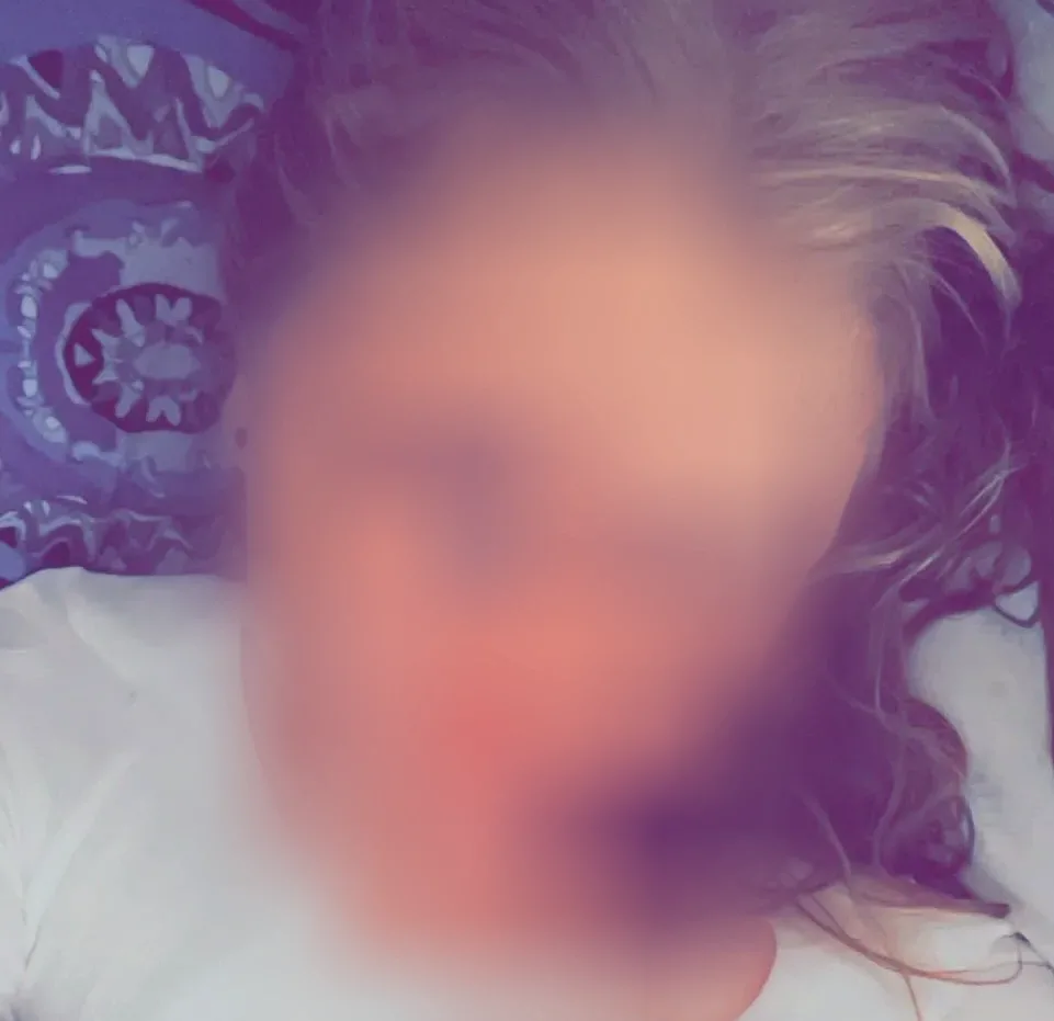 Angela, 22 anni