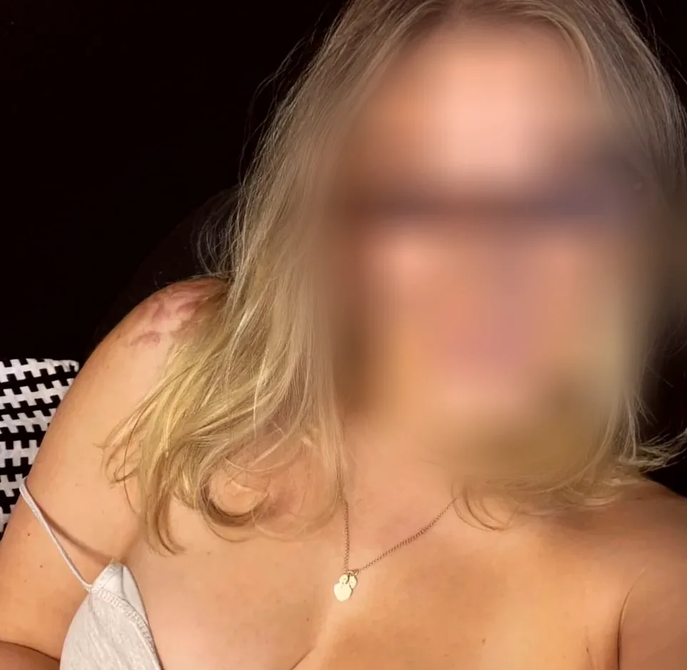 Arianna, 36 anni